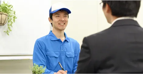 シャッター取り付け業者