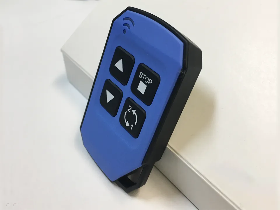 専用防水リモコン