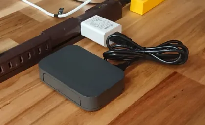 zigbee ブリッジ 設置例